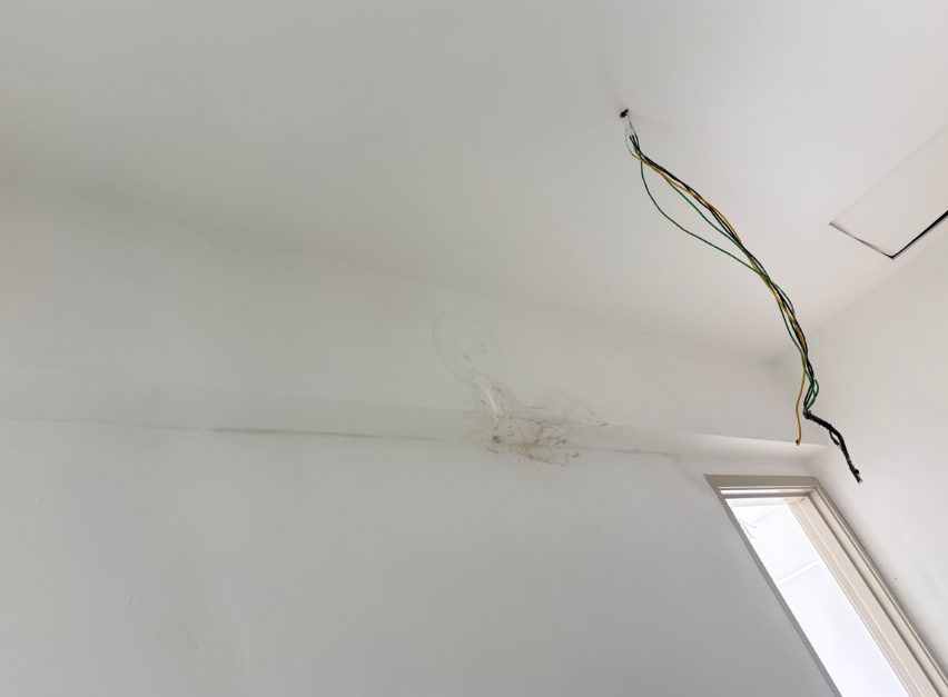 Rooftop Water Leakage at Condo XXX, Bukit Mertajam